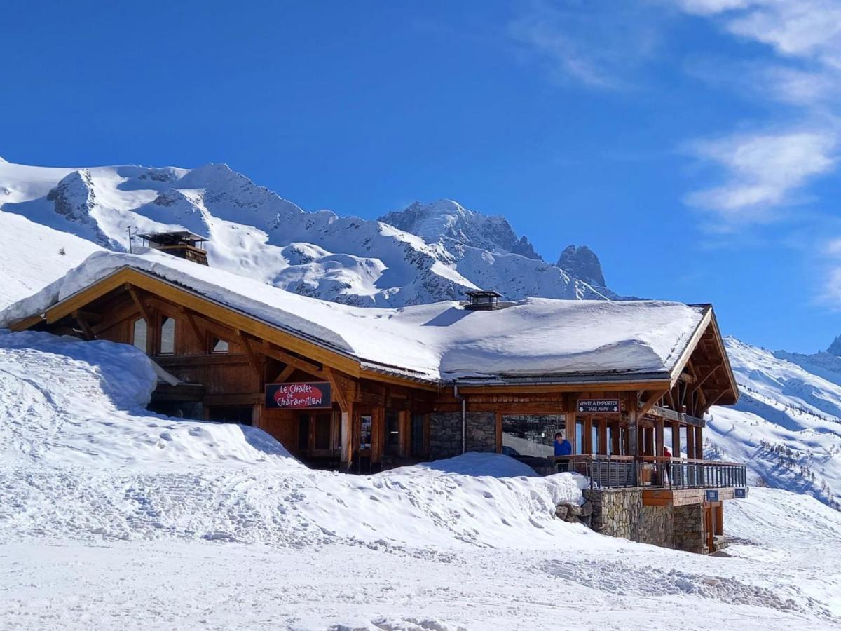 Appartement Chamonix Montblanc 1 A 4 Personnes Εξωτερικό φωτογραφία