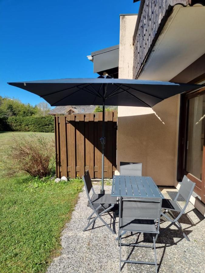 Appartement Chamonix Montblanc 1 A 4 Personnes Εξωτερικό φωτογραφία