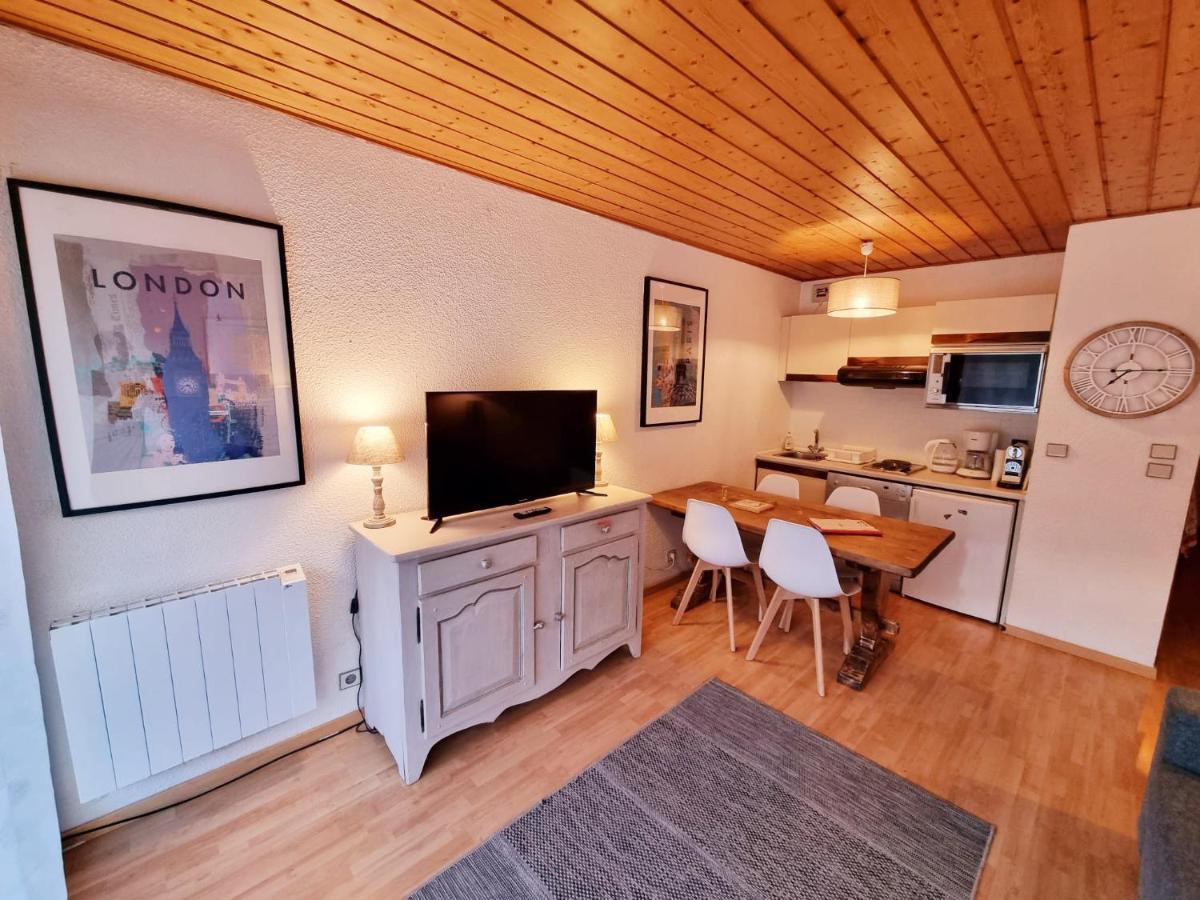 Appartement Chamonix Montblanc 1 A 4 Personnes Εξωτερικό φωτογραφία