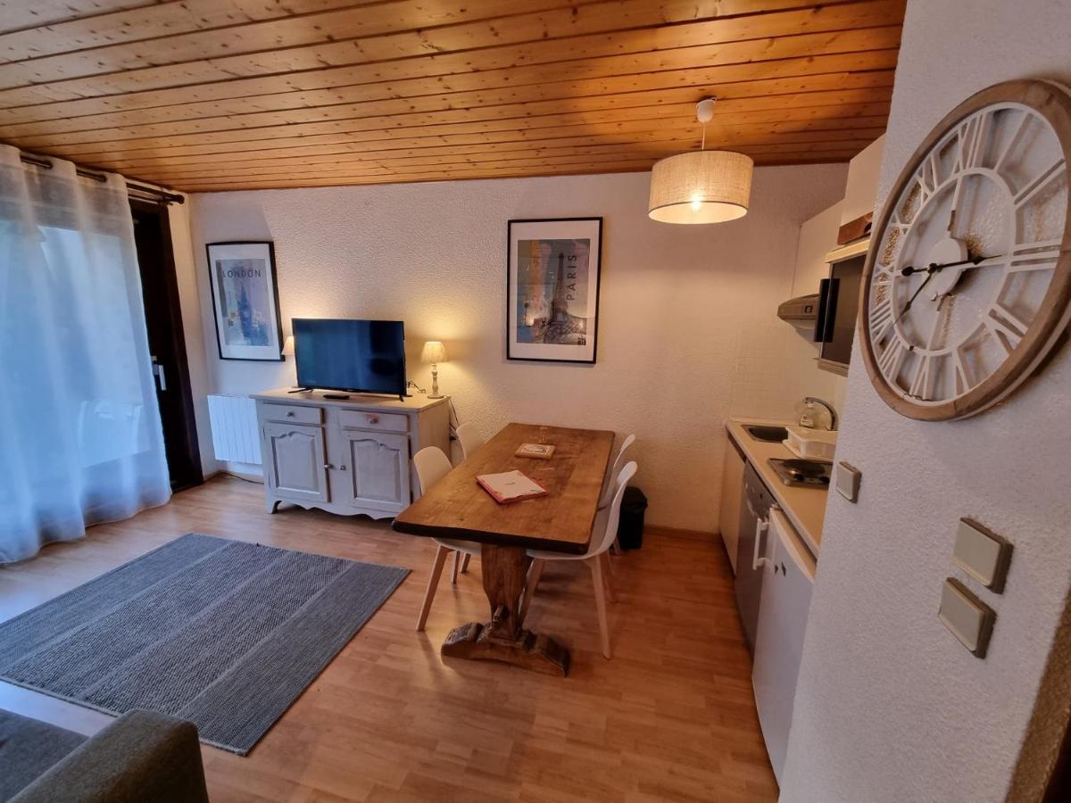 Appartement Chamonix Montblanc 1 A 4 Personnes Εξωτερικό φωτογραφία