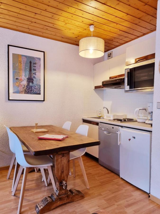 Appartement Chamonix Montblanc 1 A 4 Personnes Εξωτερικό φωτογραφία