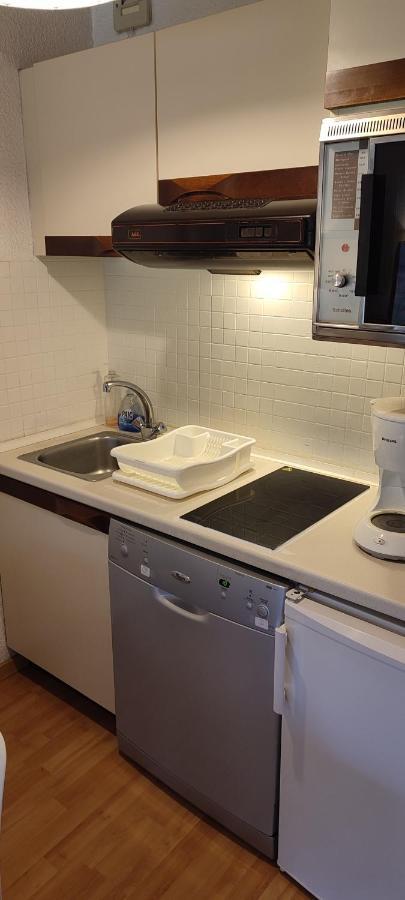 Appartement Chamonix Montblanc 1 A 4 Personnes Εξωτερικό φωτογραφία