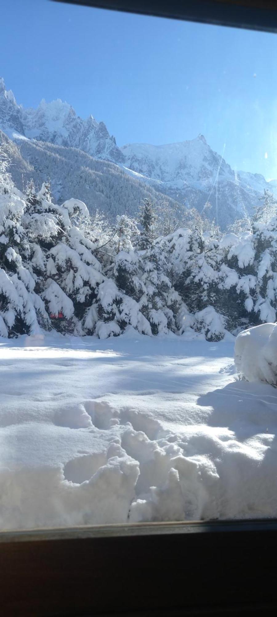 Appartement Chamonix Montblanc 1 A 4 Personnes Εξωτερικό φωτογραφία