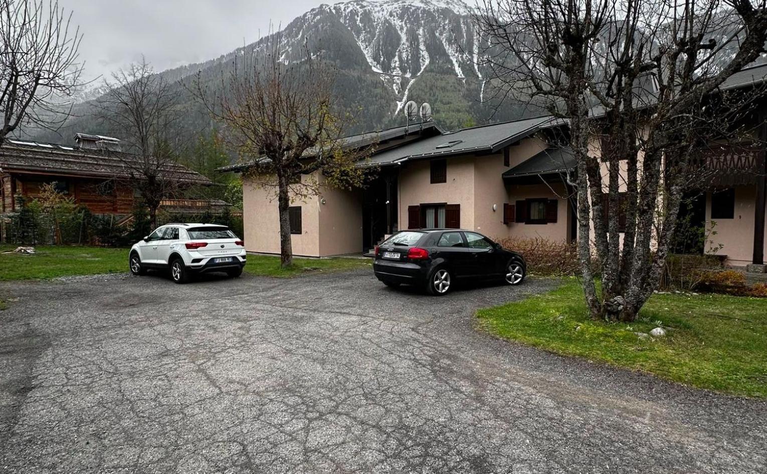 Appartement Chamonix Montblanc 1 A 4 Personnes Εξωτερικό φωτογραφία