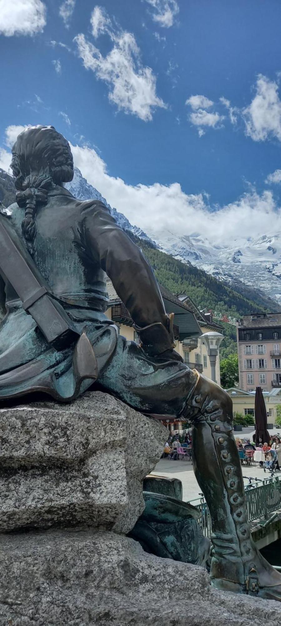 Appartement Chamonix Montblanc 1 A 4 Personnes Εξωτερικό φωτογραφία