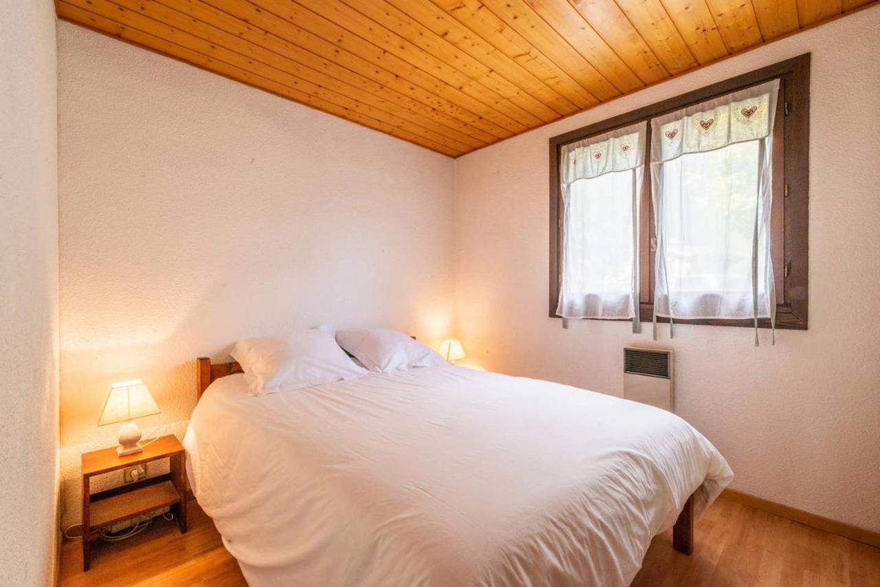 Appartement Chamonix Montblanc 1 A 4 Personnes Εξωτερικό φωτογραφία