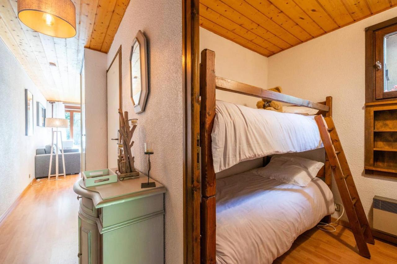 Appartement Chamonix Montblanc 1 A 4 Personnes Εξωτερικό φωτογραφία