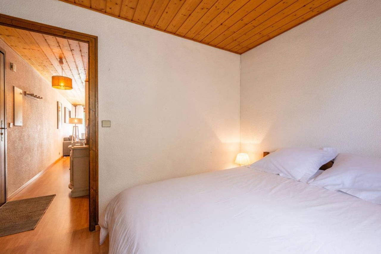 Appartement Chamonix Montblanc 1 A 4 Personnes Εξωτερικό φωτογραφία