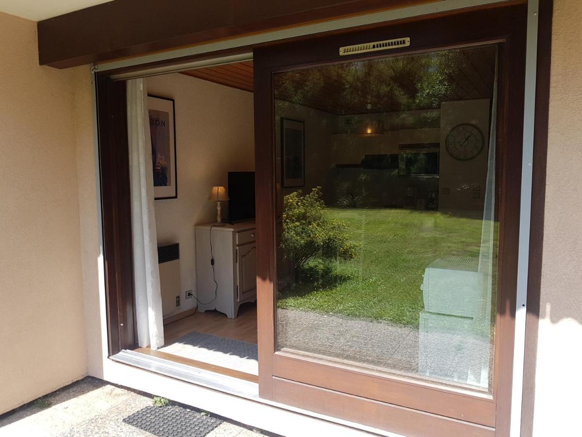 Appartement Chamonix Montblanc 1 A 4 Personnes Εξωτερικό φωτογραφία